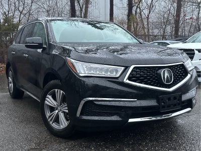 2020 Acura MDX SH-AWD 7-Passenger