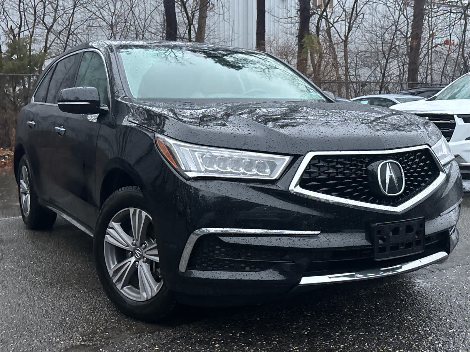 2020 Acura MDX SH-AWD 7-Passenger