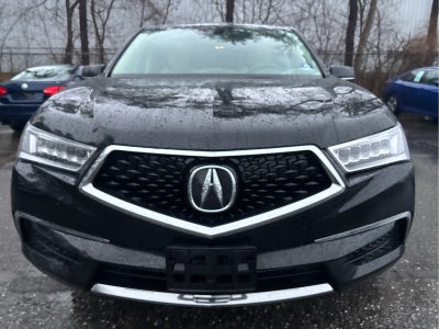 2020 Acura MDX SH-AWD 7-Passenger