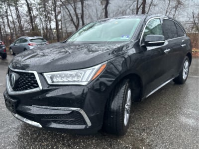 2020 Acura MDX SH-AWD 7-Passenger