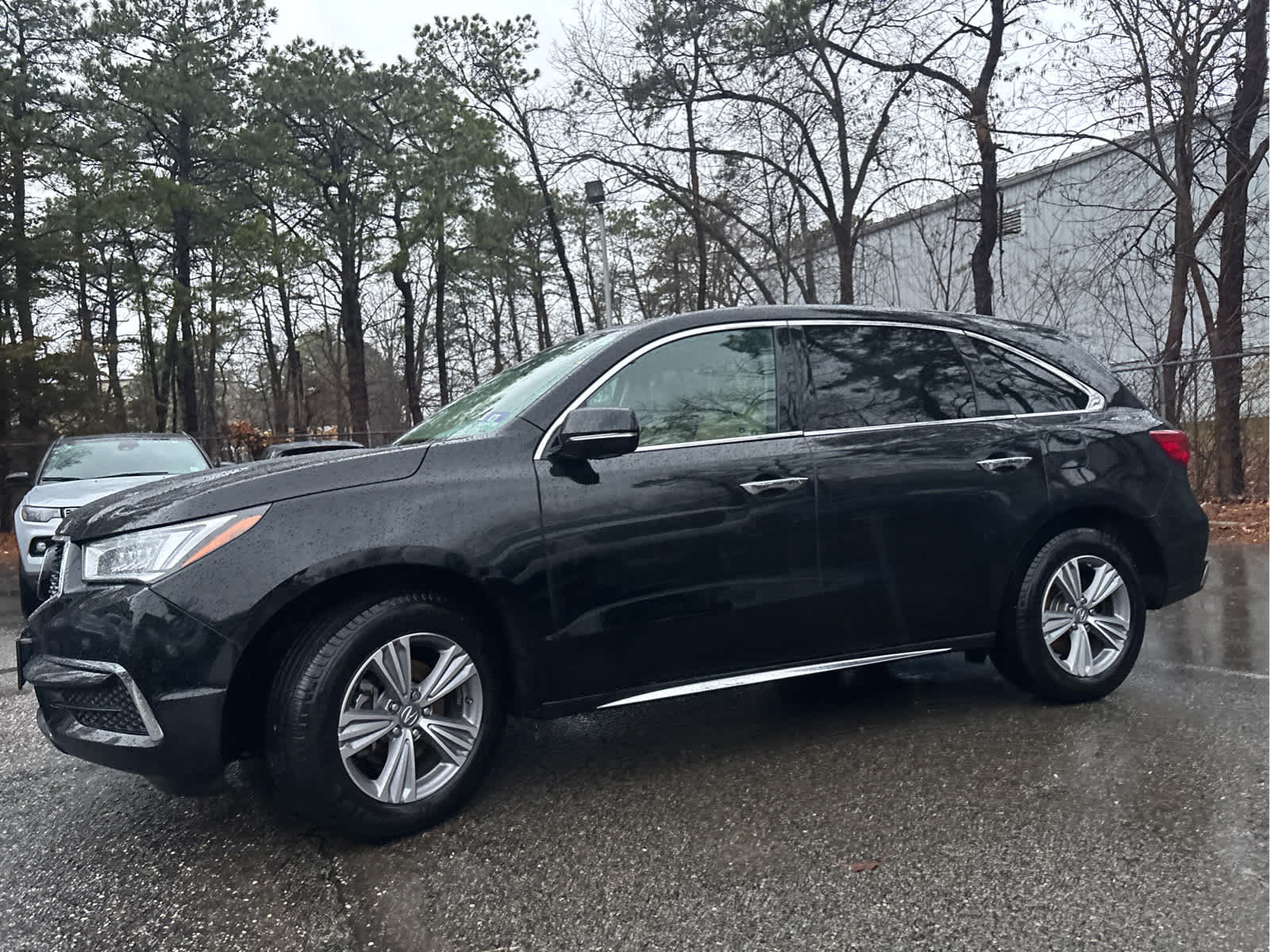 2020 Acura MDX SH-AWD 7-Passenger
