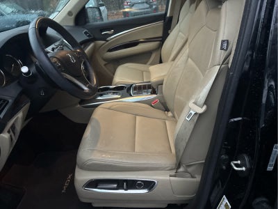 2020 Acura MDX SH-AWD 7-Passenger