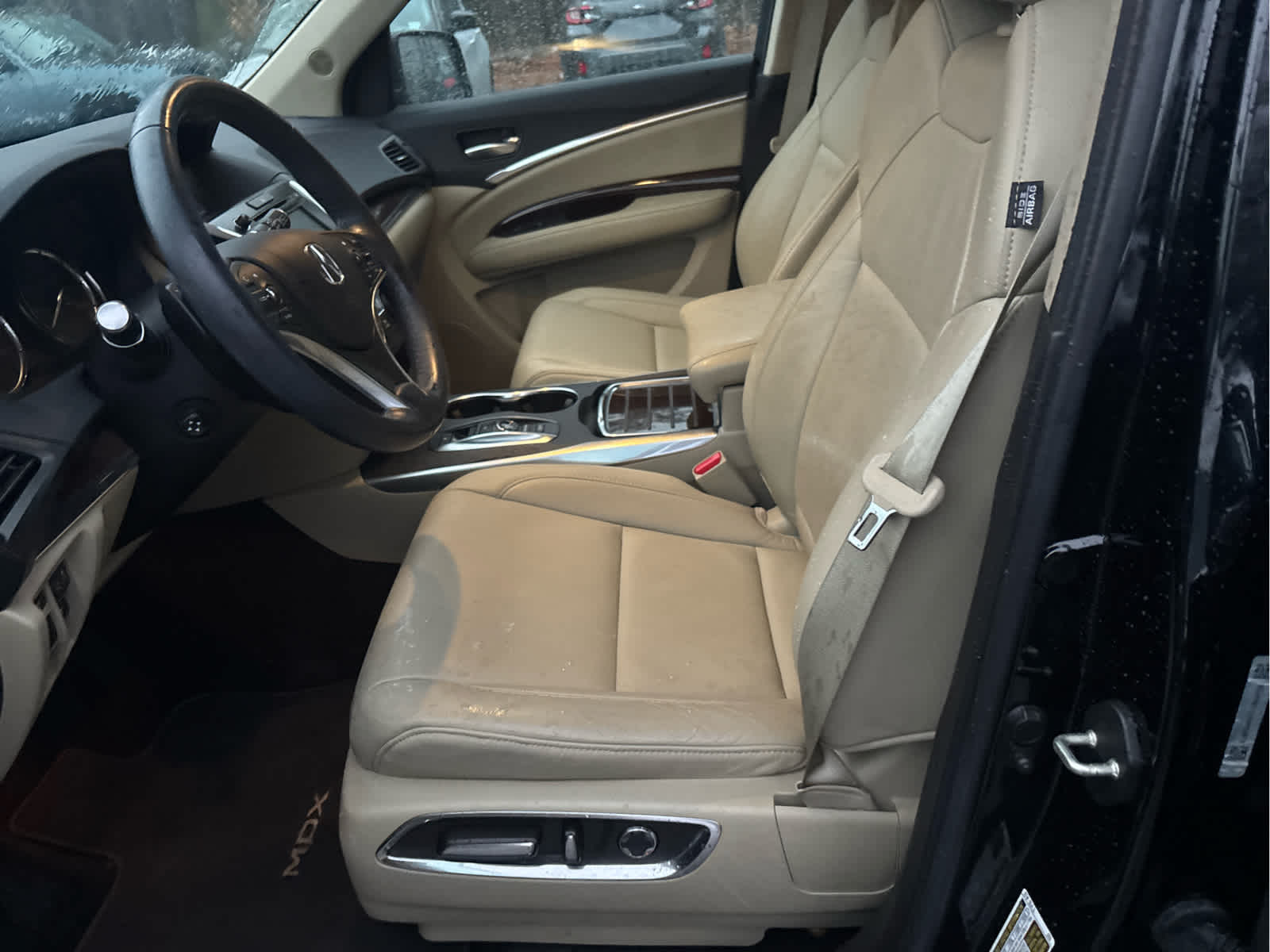 2020 Acura MDX SH-AWD 7-Passenger
