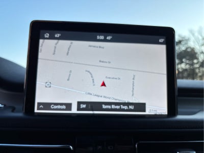 2022 Lincoln Aviator Standard