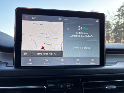 2022 Lincoln Aviator Standard