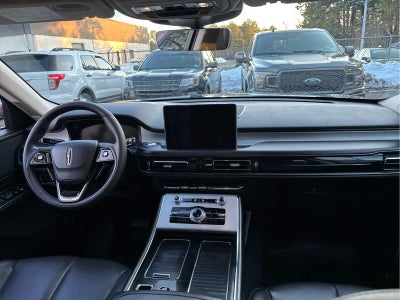 2022 Lincoln Aviator Standard