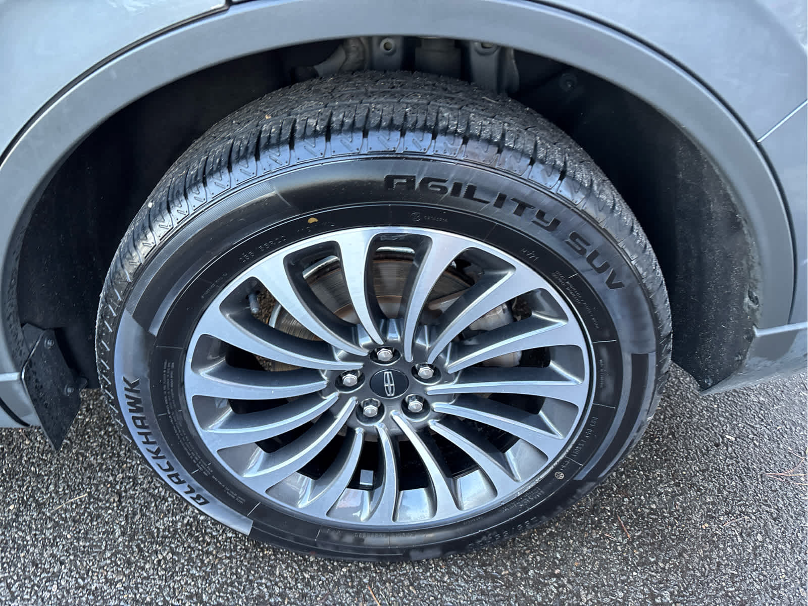 2022 Lincoln Aviator Standard