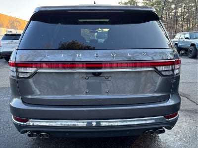 2022 Lincoln Aviator Standard