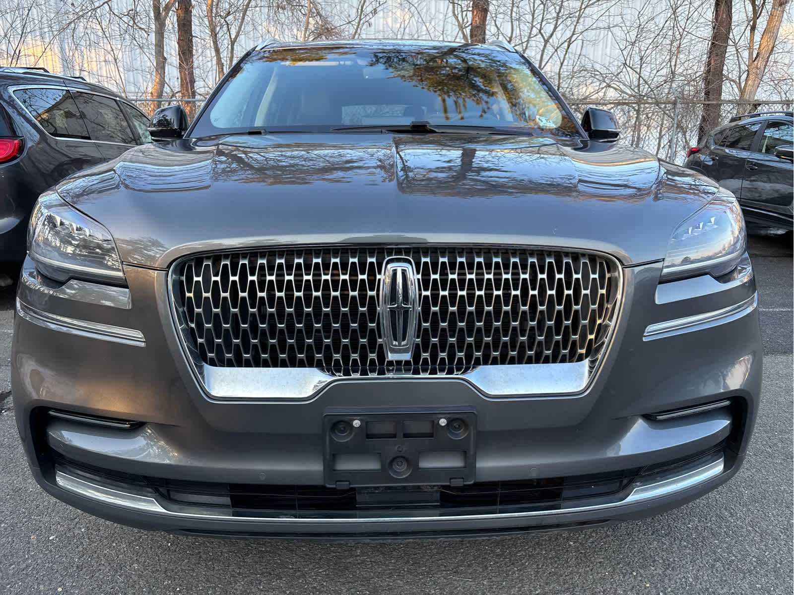 2022 Lincoln Aviator Standard