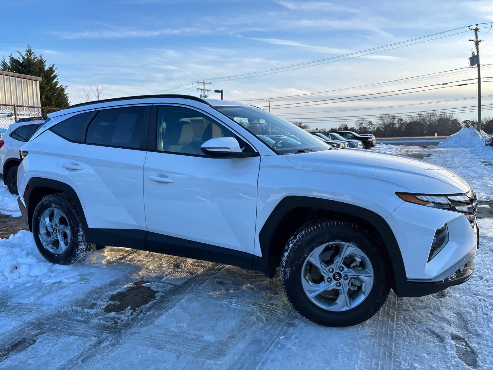 2023 Hyundai Tucson SEL