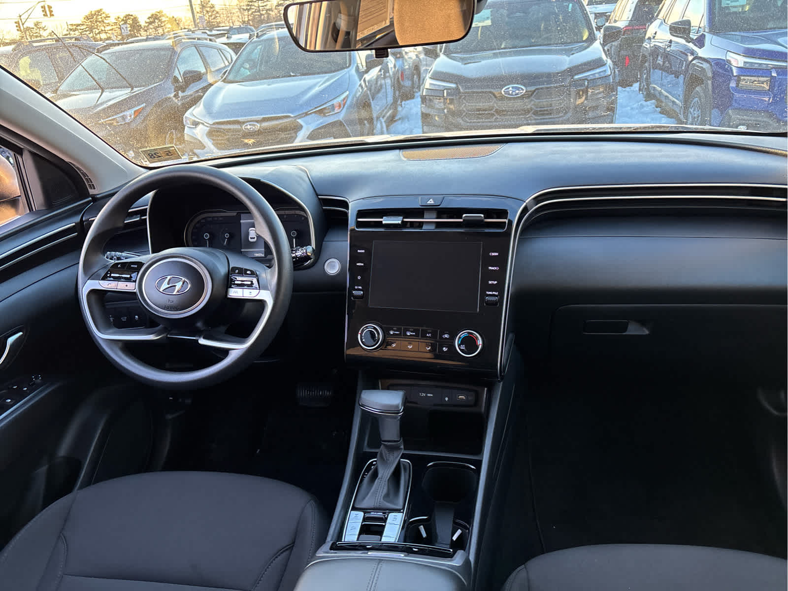 2023 Hyundai Tucson SEL