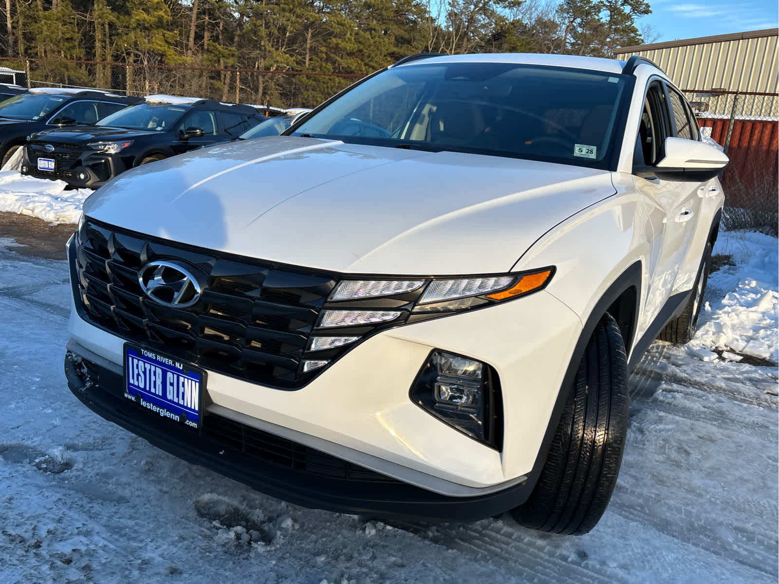 2023 Hyundai Tucson SEL