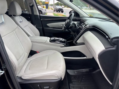 2022 Hyundai Tucson Limited