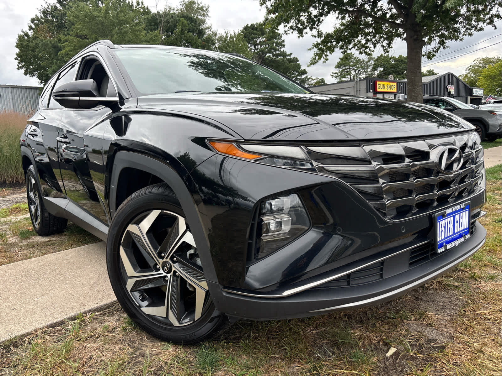 2022 Hyundai Tucson Limited