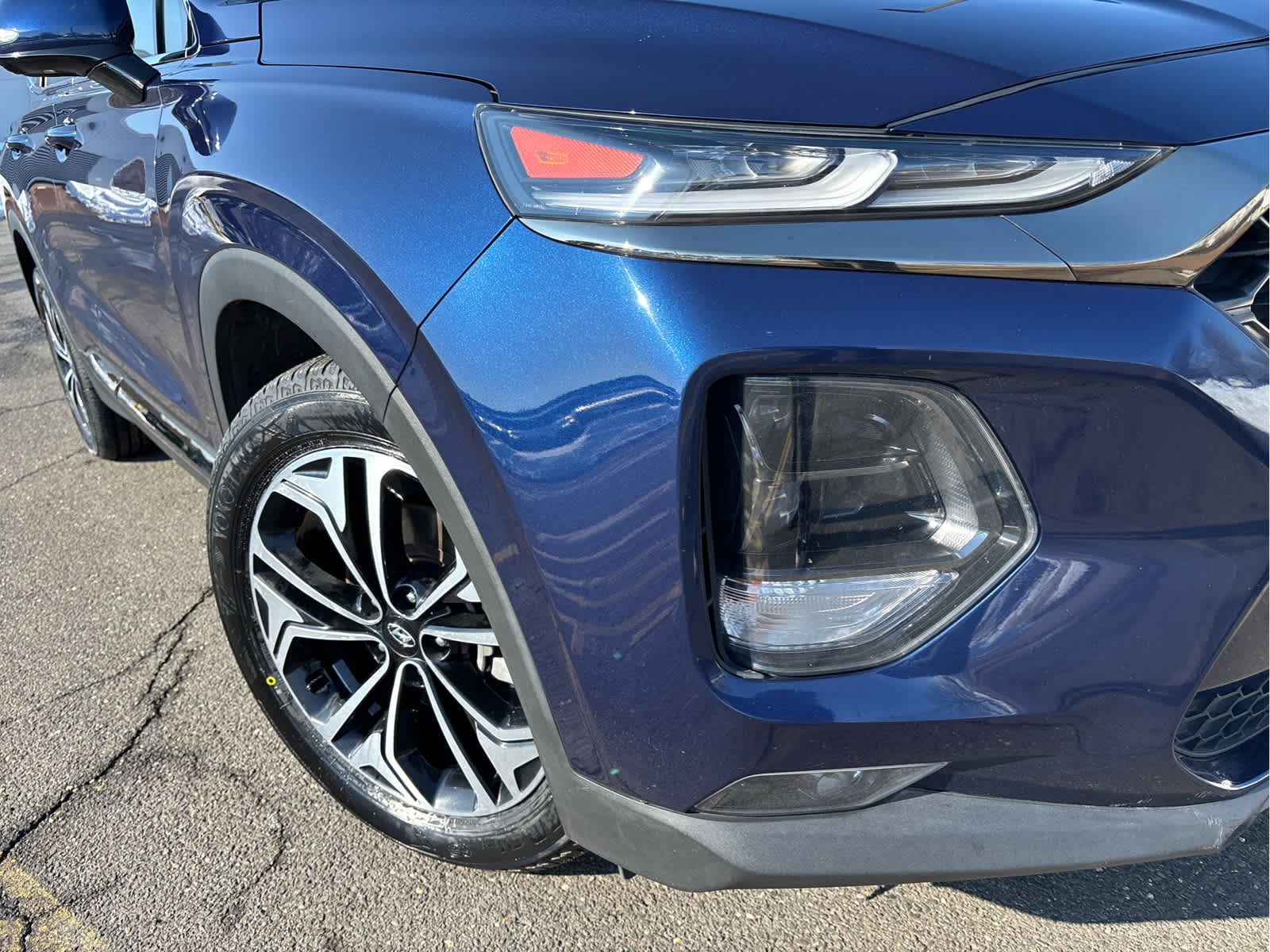 2020 Hyundai Santa Fe Limited