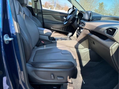 2020 Hyundai Santa Fe Limited