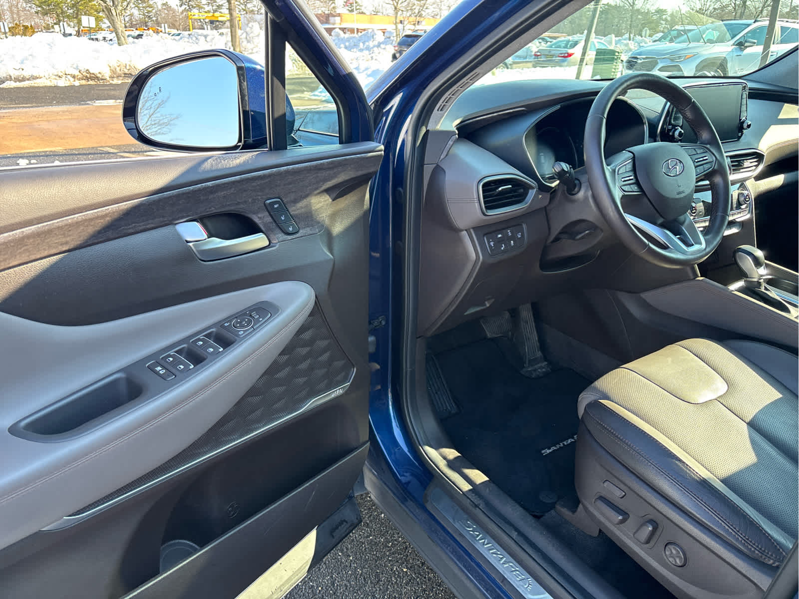 2020 Hyundai Santa Fe Limited