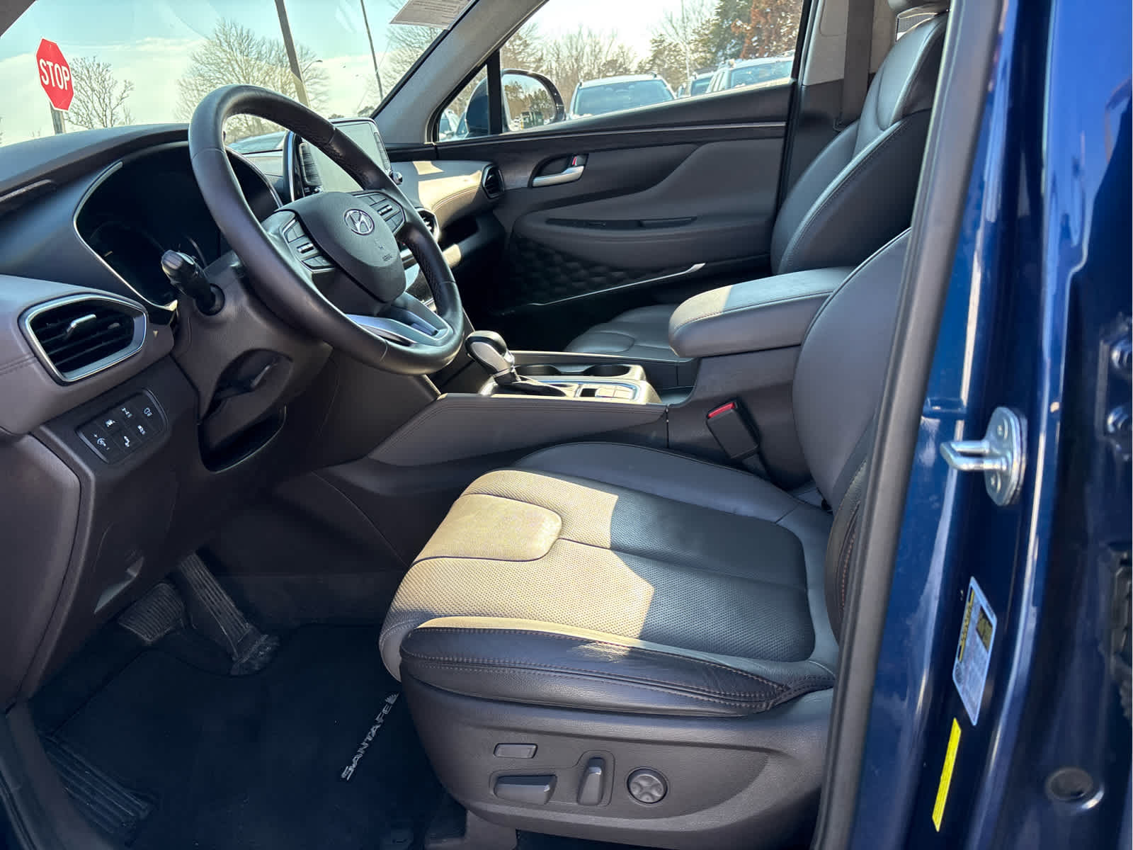 2020 Hyundai Santa Fe Limited