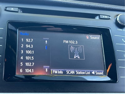 2016 Toyota Highlander LE