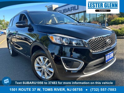 2017 Kia Sorento LX V6