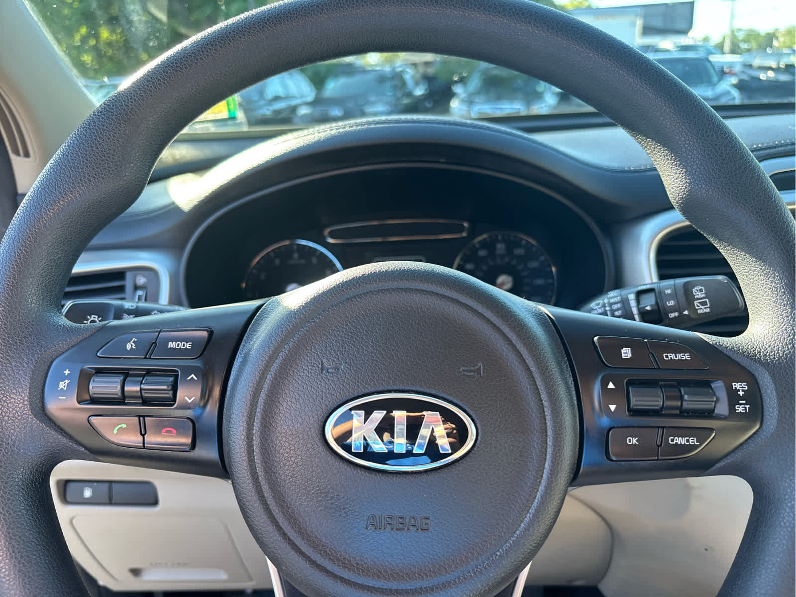 2017 Kia Sorento LX V6