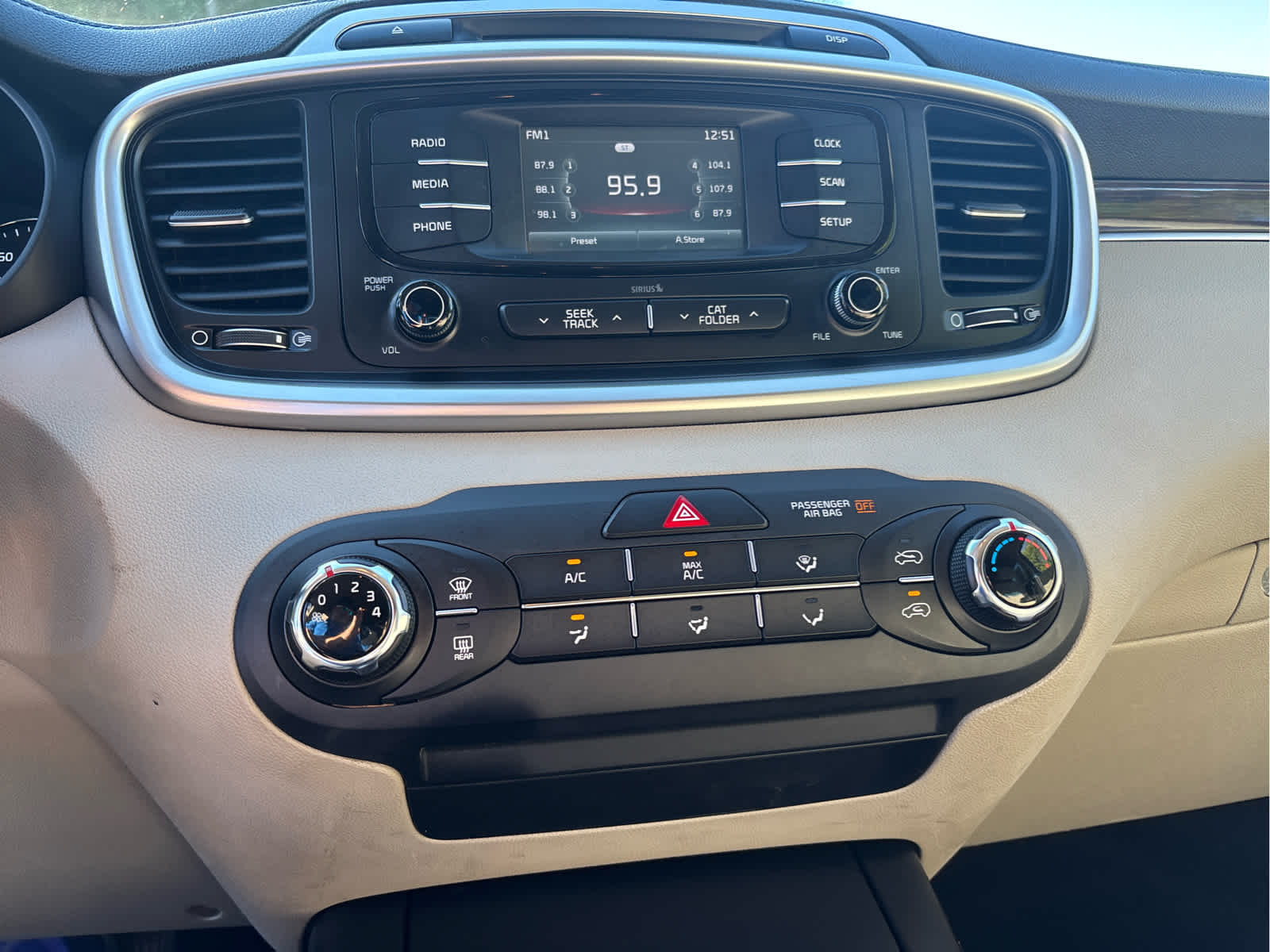 2017 Kia Sorento LX V6