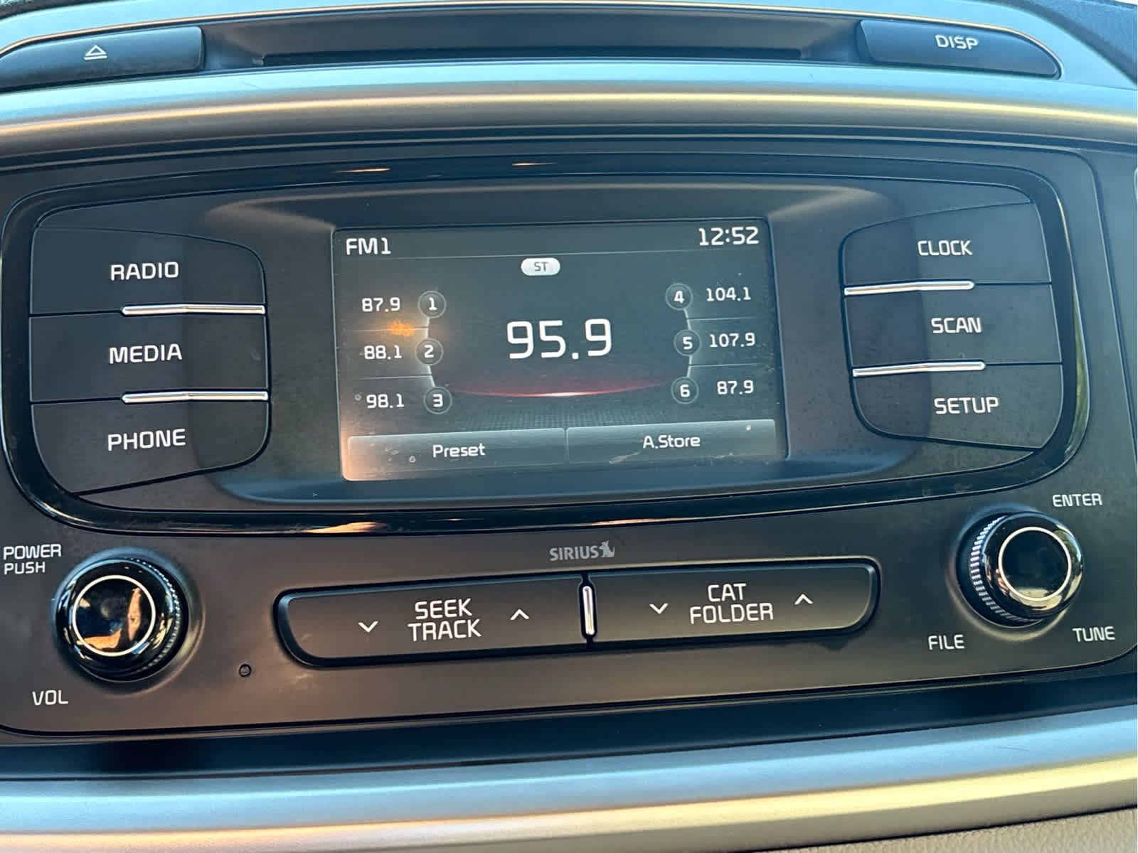 2017 Kia Sorento LX V6