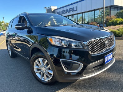 2017 Kia Sorento LX V6