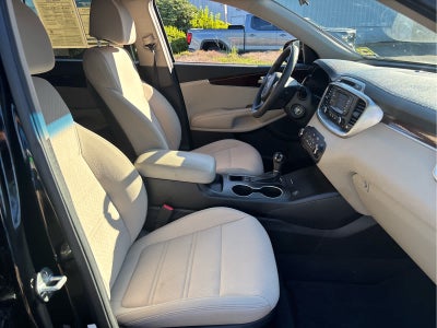 2017 Kia Sorento LX V6