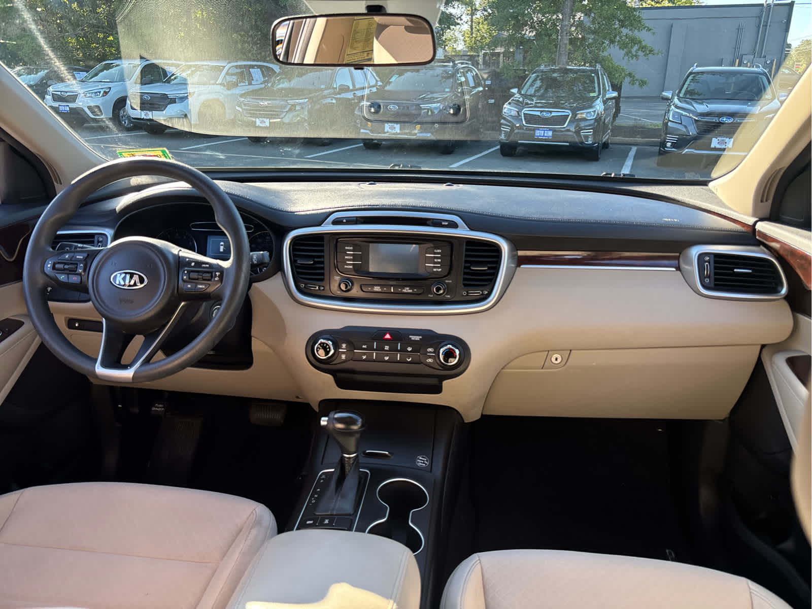 2017 Kia Sorento LX V6