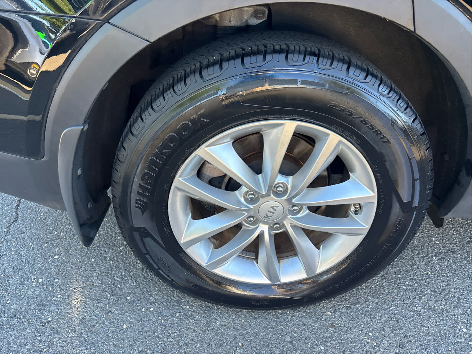 2017 Kia Sorento LX V6