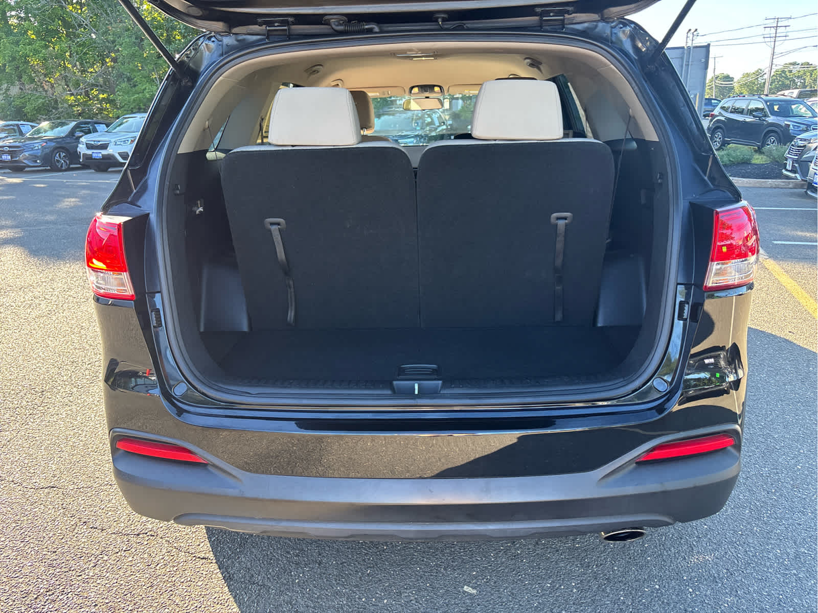 2017 Kia Sorento LX V6