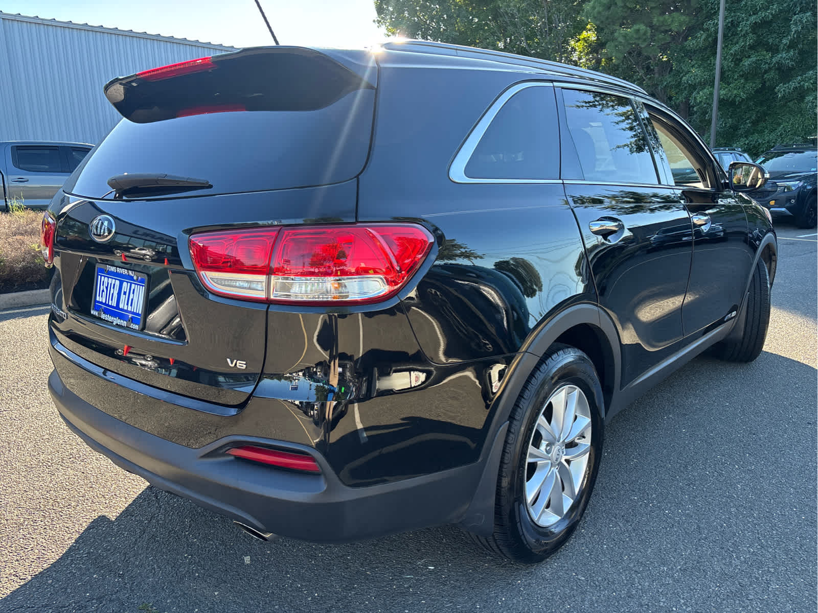 2017 Kia Sorento LX V6