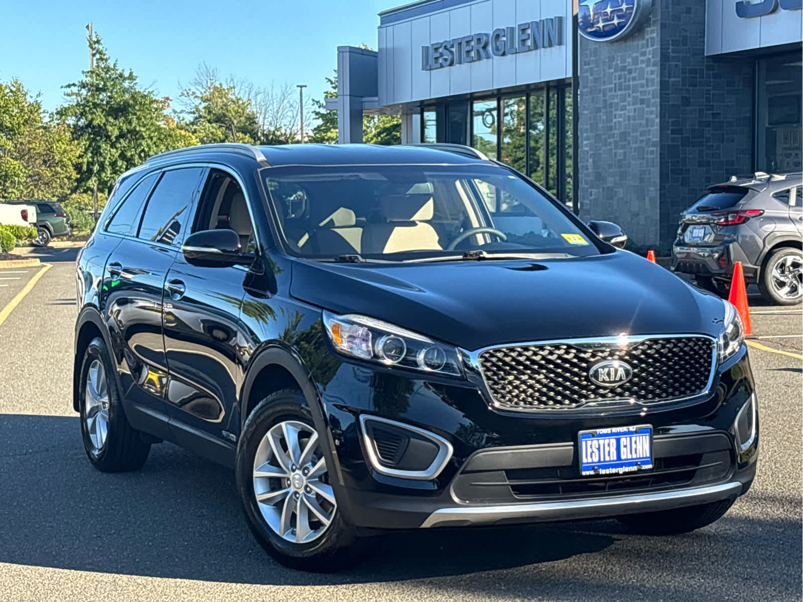 2017 Kia Sorento LX V6