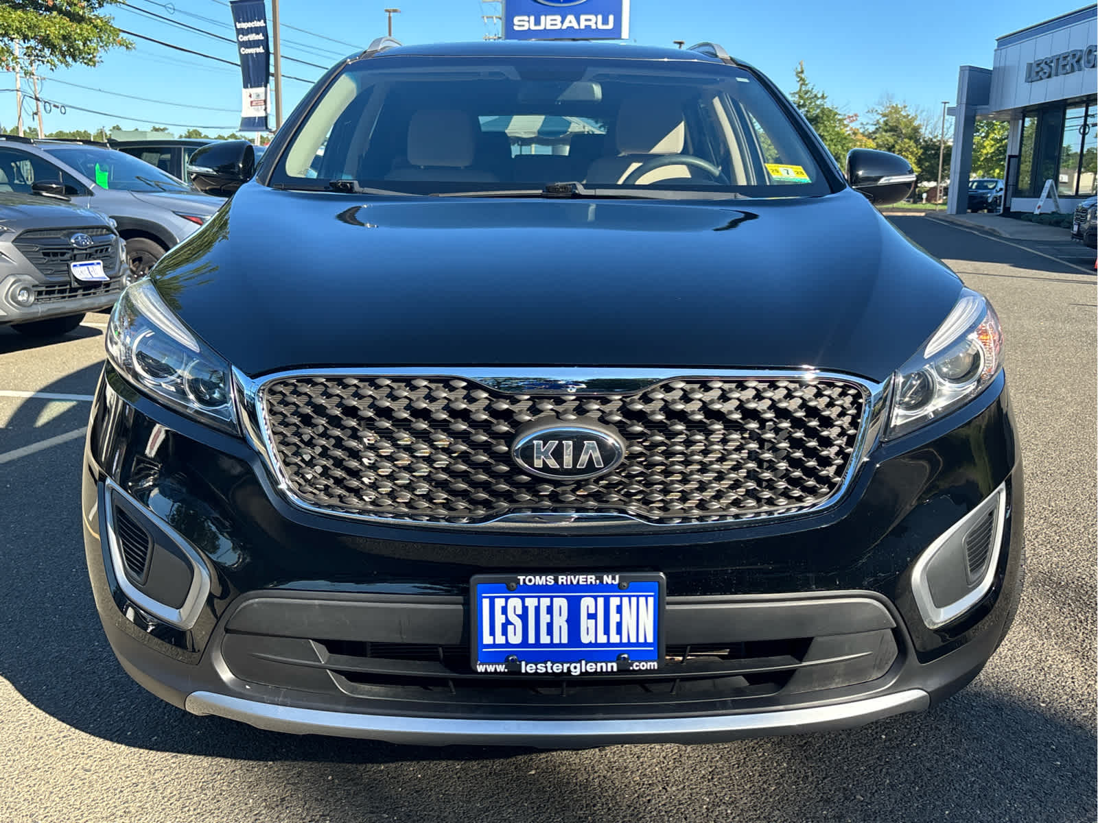 2017 Kia Sorento LX V6