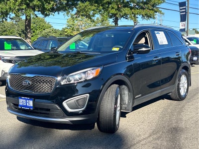 2017 Kia Sorento LX V6