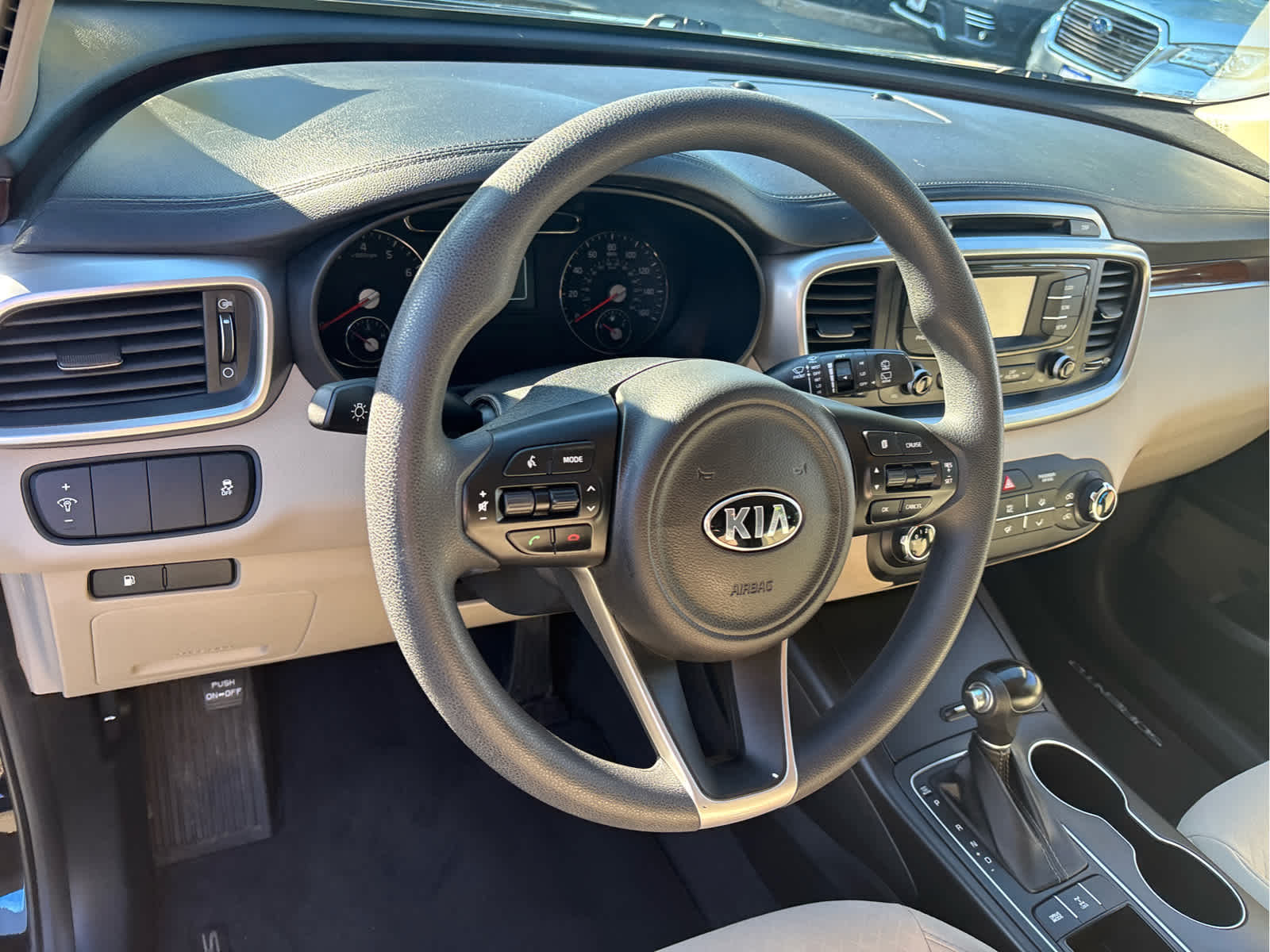 2017 Kia Sorento LX V6