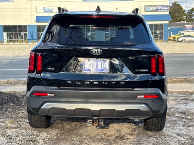 2021 Kia Sorento EX