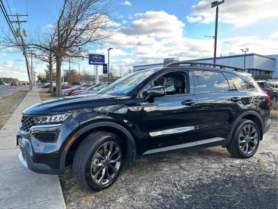 2021 Kia Sorento EX