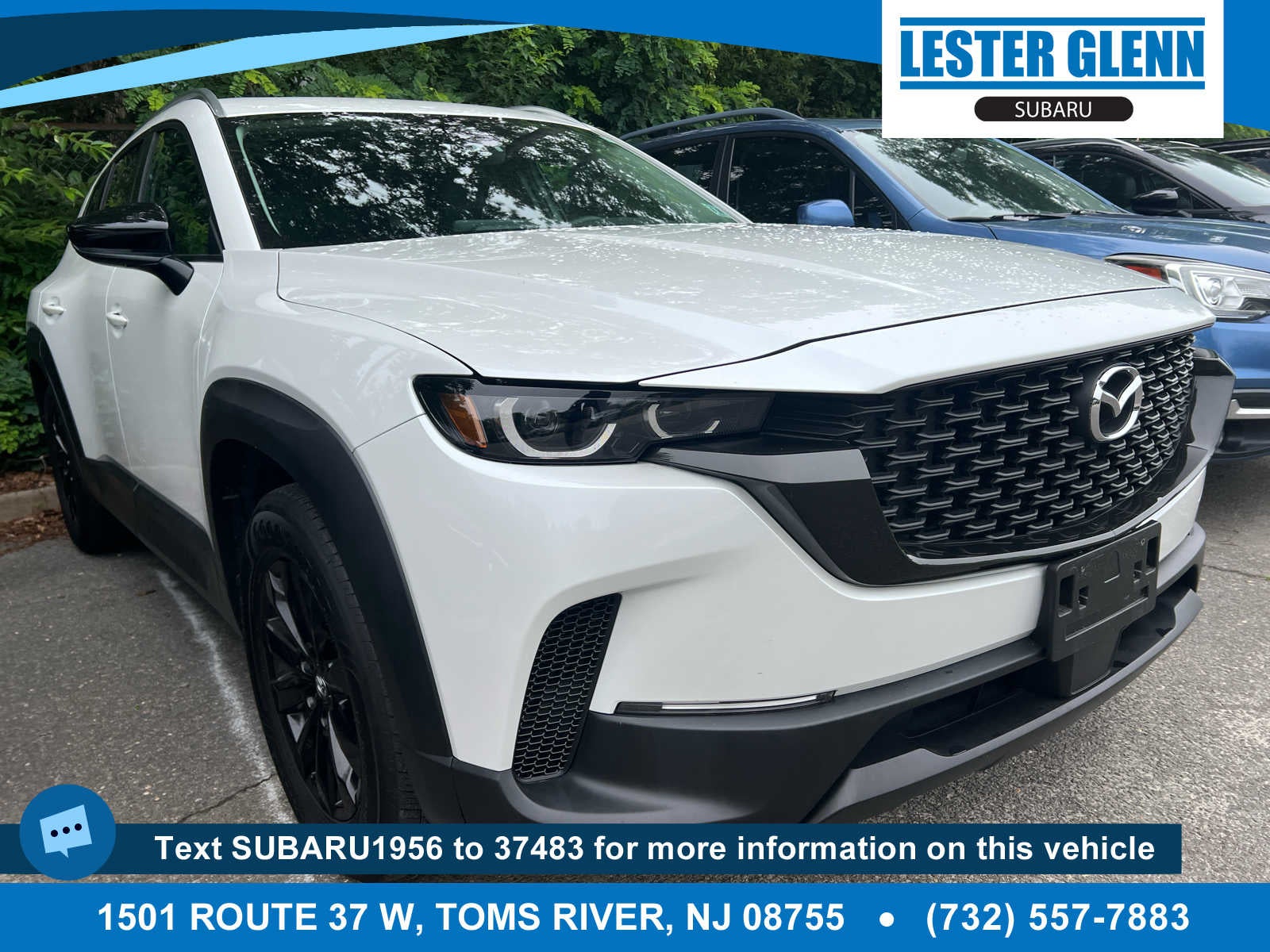 2024 Mazda Mazda CX-50 2.5 S Premium Package