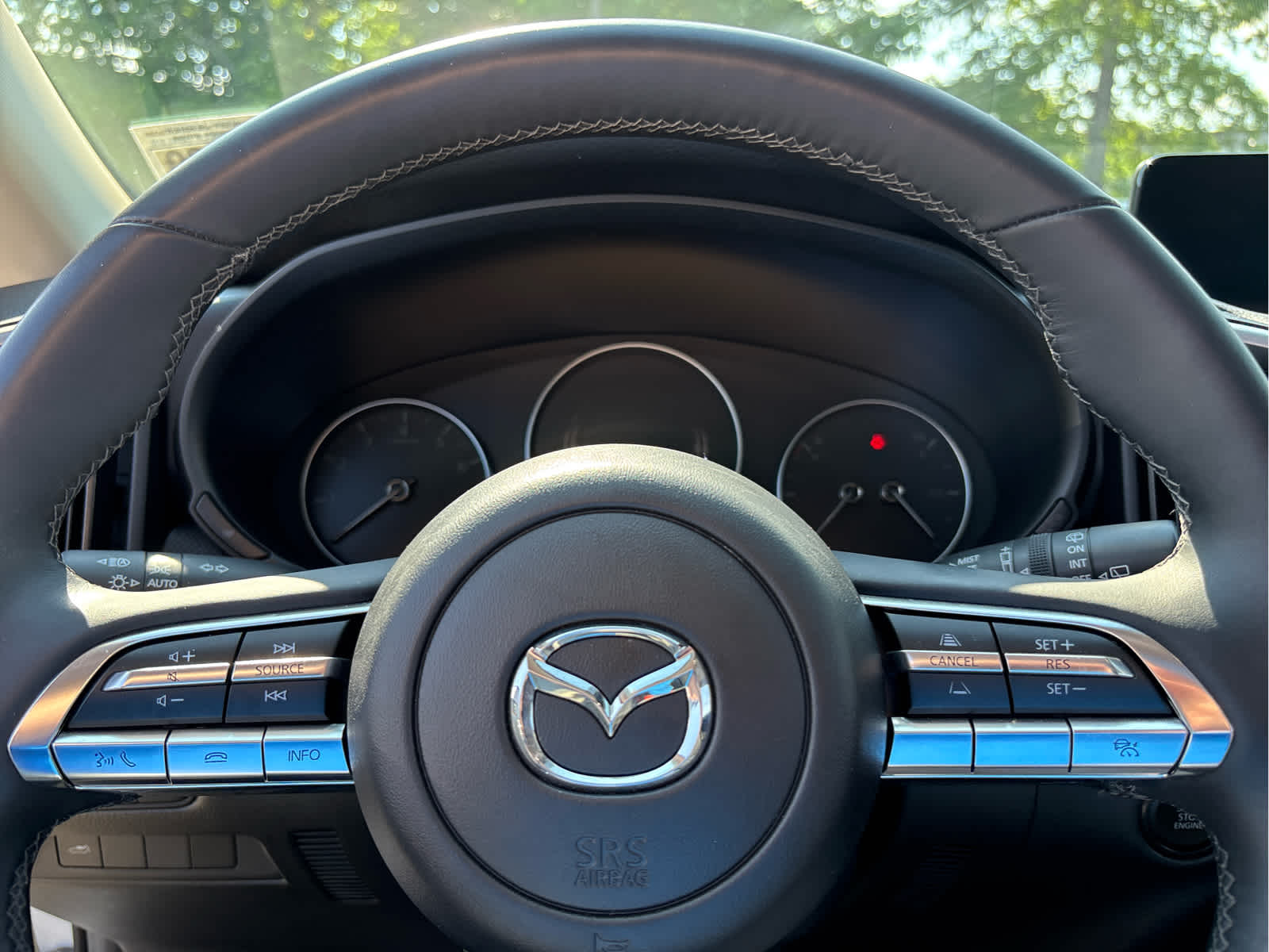 2024 Mazda Mazda CX-50 2.5 S Premium Package