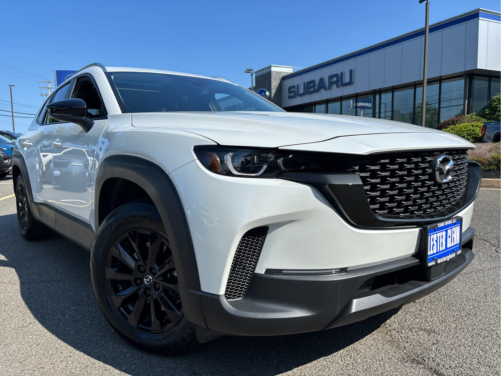 2024 Mazda Mazda CX-50 2.5 S Premium Package