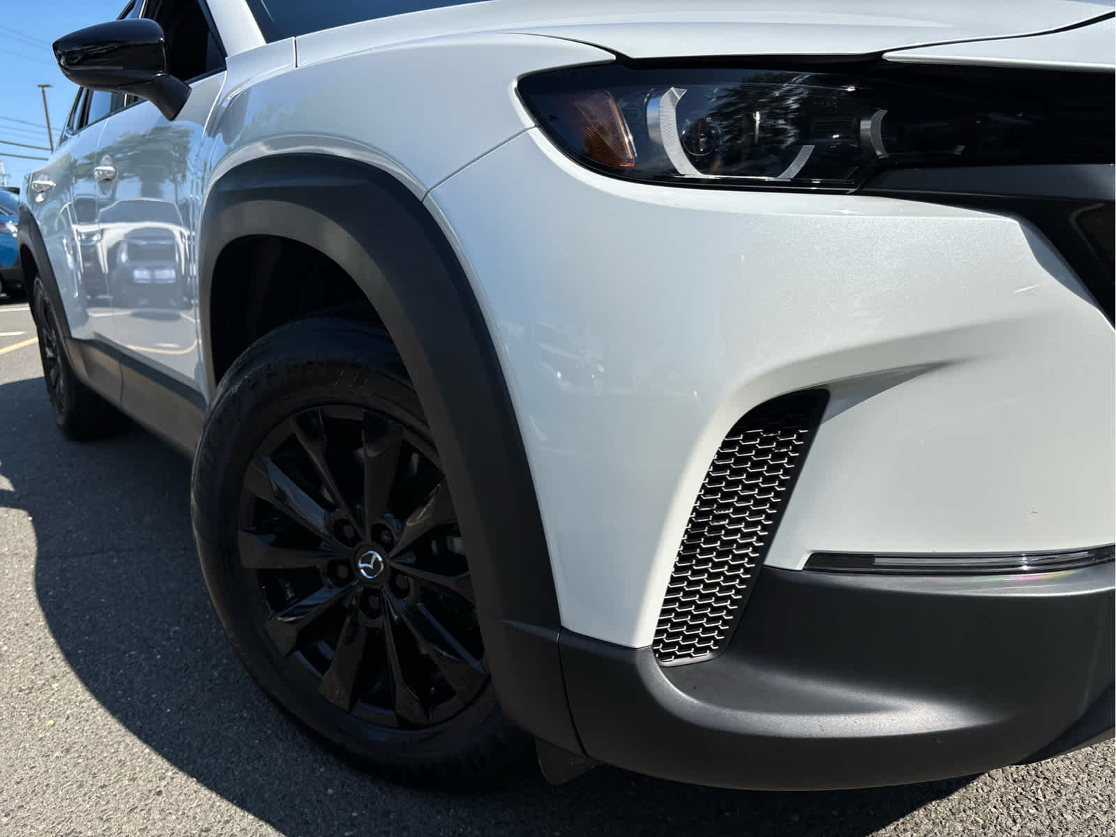 2024 Mazda Mazda CX-50 2.5 S Premium Package