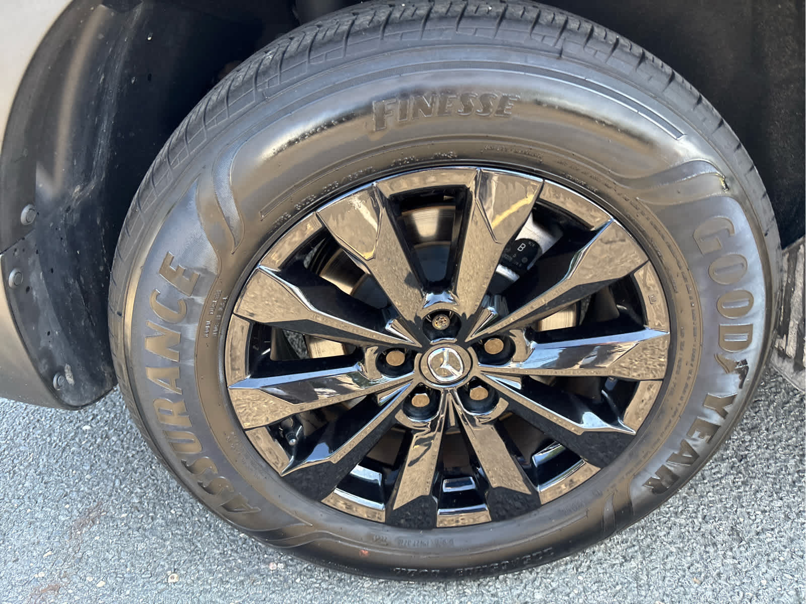 2024 Mazda Mazda CX-50 2.5 S Premium Package