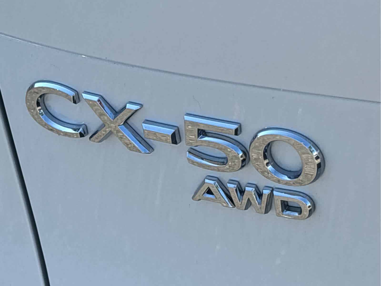2024 Mazda Mazda CX-50 2.5 S Premium Package