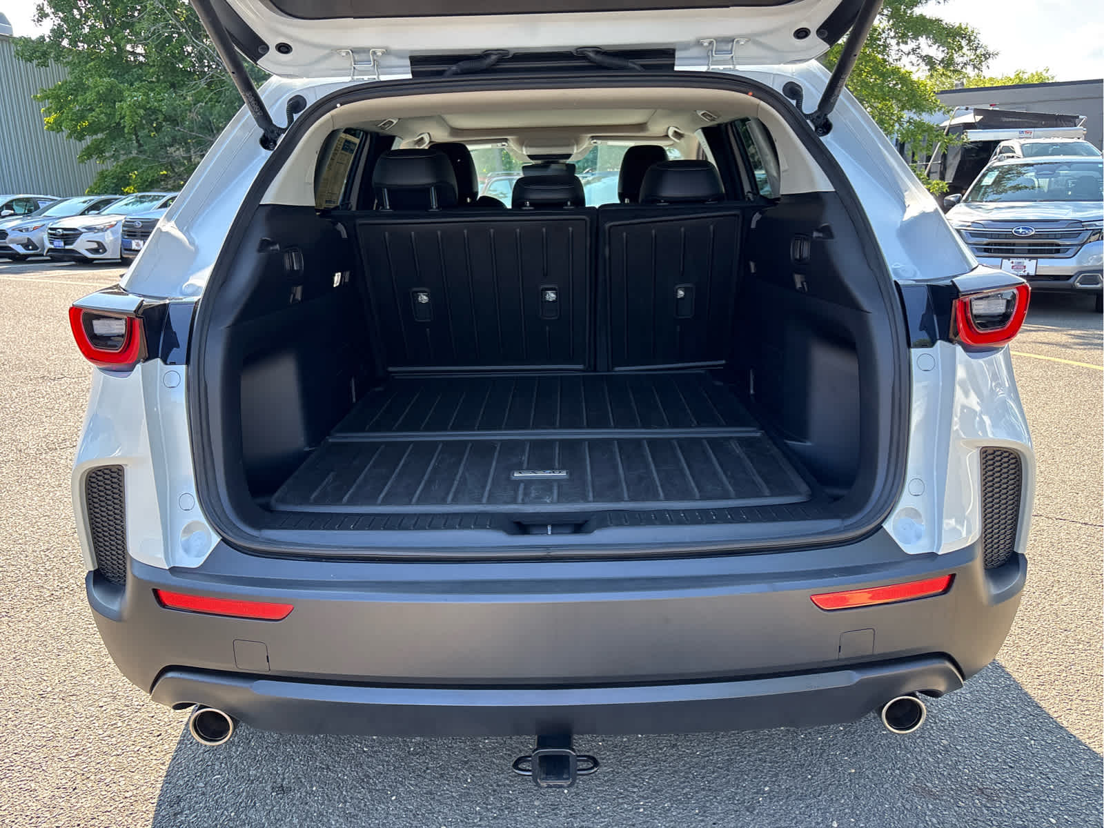 2024 Mazda Mazda CX-50 2.5 S Premium Package