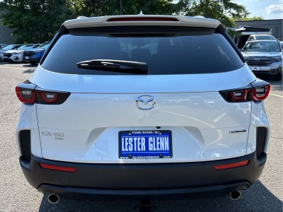 2024 Mazda Mazda CX-50 2.5 S Premium Package