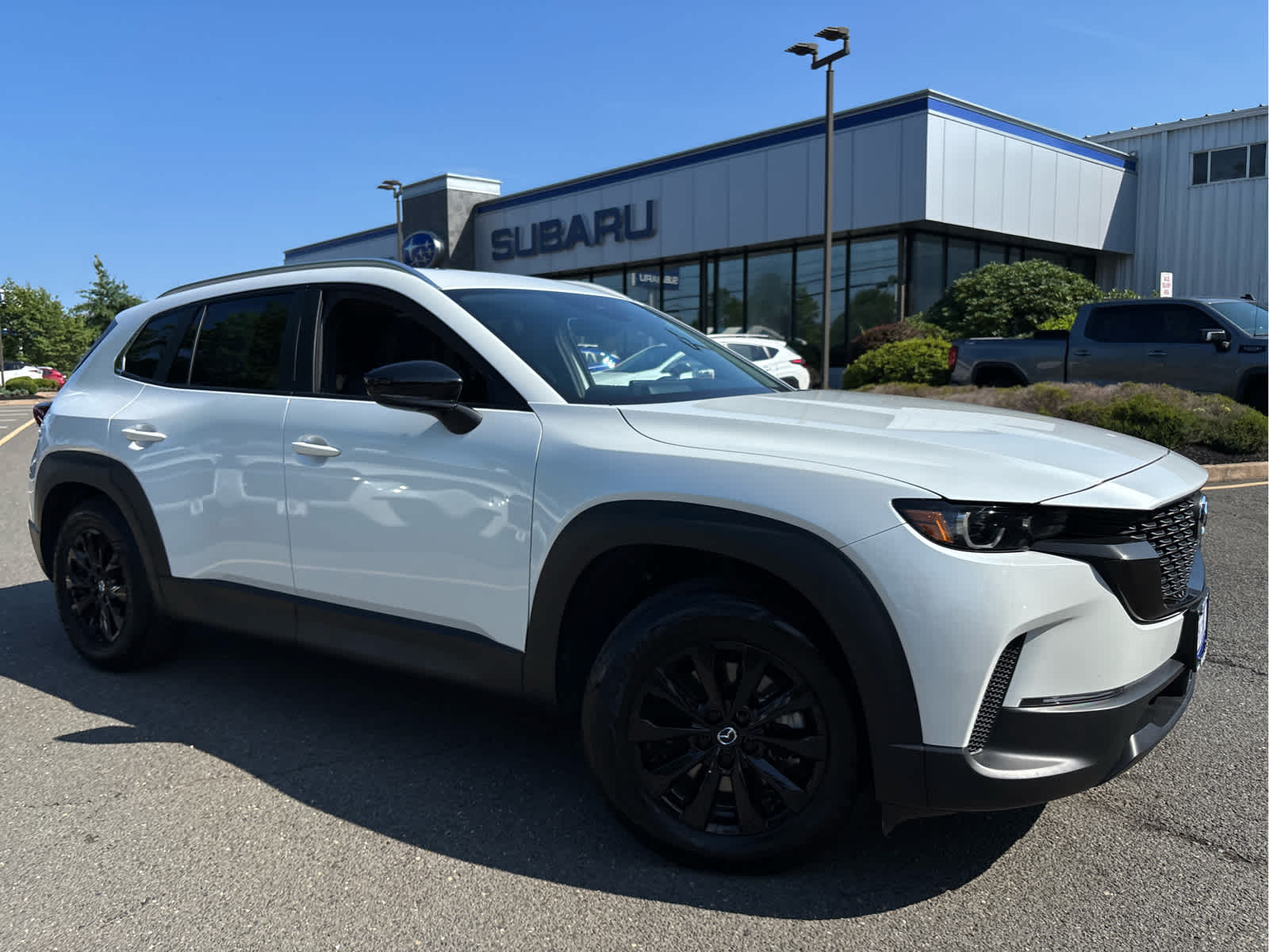 2024 Mazda Mazda CX-50 2.5 S Premium Package