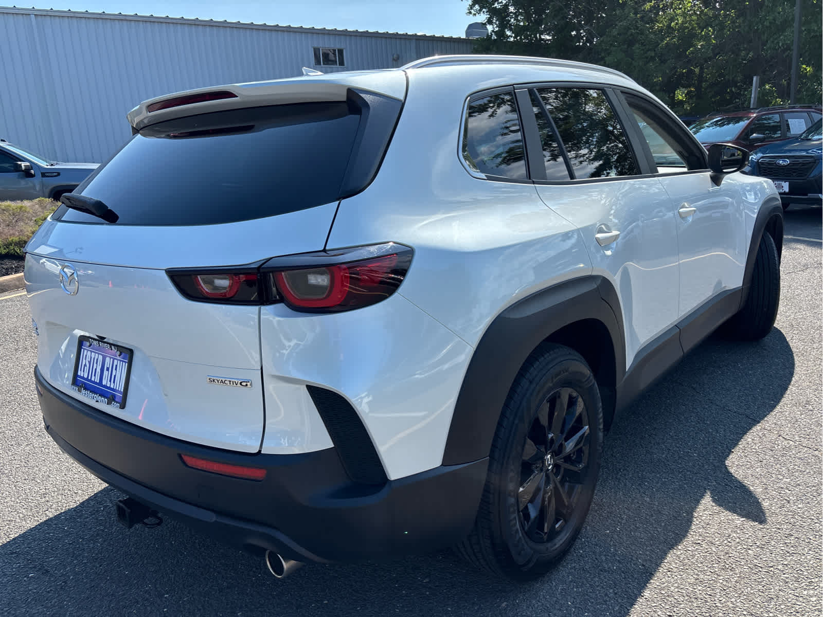 2024 Mazda Mazda CX-50 2.5 S Premium Package