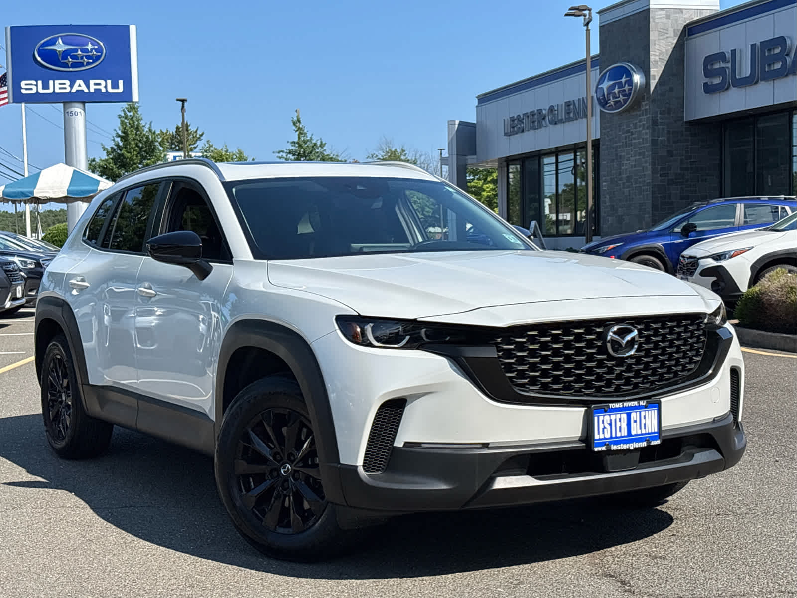 2024 Mazda Mazda CX-50 2.5 S Premium Package